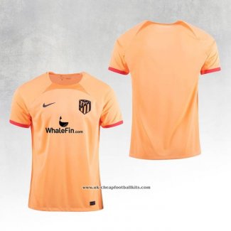 Atletico Madrid Third Shirt 2022-2023