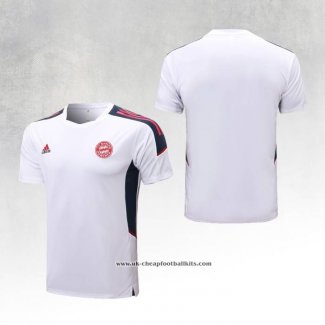 Bayern Munich Training Shirt 2022-2023 White