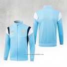 Jacket Manchester City 2023-2024 Blue