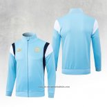 Jacket Manchester City 2023-2024 Blue