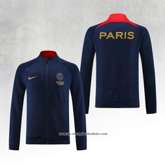 Jacket Paris Saint-Germain 2023-2024 Blue