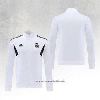 Jacket Real Madrid 2022-2023 White