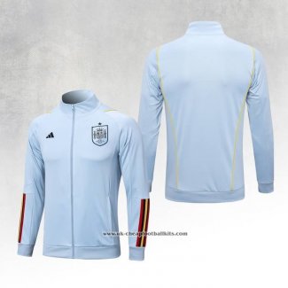 Jacket Spain 2022-2023 Blue