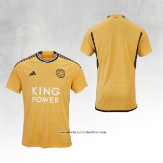 Leicester City Third Shirt 2023-2024