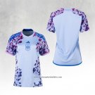 Spain Away Shirt 2023 Women