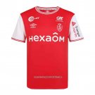 Stade de Reims Home Shirt 2022-2023 Thailand