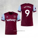 West Ham Player Antonio Home Shirt 2023-2024