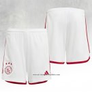 Ajax Home Shorts 2023-2024