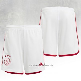 Ajax Home Shorts 2023-2024