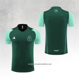 Algeria Training Shirt 2023-2024 Green