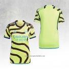 Arsenal Away Shirt 2023-2024 Women