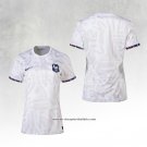 France Away Shirt 2023 Women