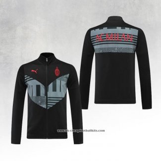 Jacket AC Milan 2022-2023 Black