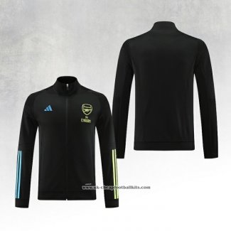 Jacket Arsenal 2023-2024 Black