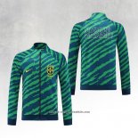 Jacket Brazil 2022-2023 Green