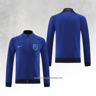 Jacket England 2022-2023 Blue