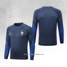 Jacket France 2022-2023 Blue Oscuro