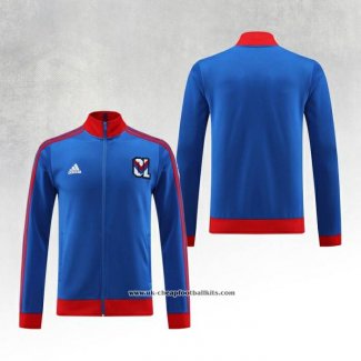 Jacket Lyon 2023-2024 Blue