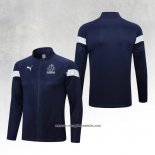 Jacket Olympique Marseille 2022-2023 Blue Oscuro