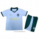 Palmeiras Away Shirt 2024 Kid