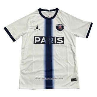 Paris Saint-Germain Training Shirt Jordan 2022 White