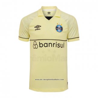 Gremio Away Goalkeeper Shirt 2023 Thailand