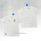 Italy Shirt European Champions 2020 White Thailand