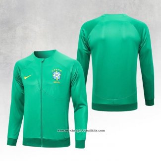 Jacket Brazil 2023-2024 Green