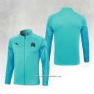 Jacket Olympique Marseille 2023-2024 Blue