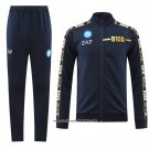 Jacket Tracksuit Napoli 2022-2023 Blue