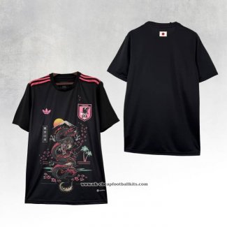 Japan Shirt Special 2023-2024 Black Thailand