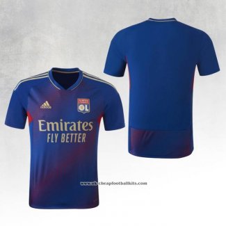 Lyon Fourth Shirt 2022-2023