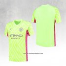 Manchester City Goalkeeper Shirt 2023-2024 Green