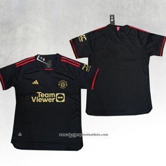 Manchester United Shirt Special 2023-2024 Thailand