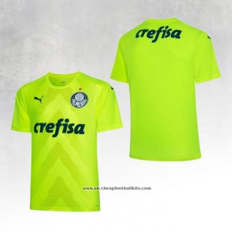 Palmeiras Away Goalkeeper Shirt 2022