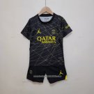 Paris Saint-Germain Fourth Shirt 2022-2023 Kid