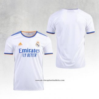 Real Madrid Home Shirt 2021-2022