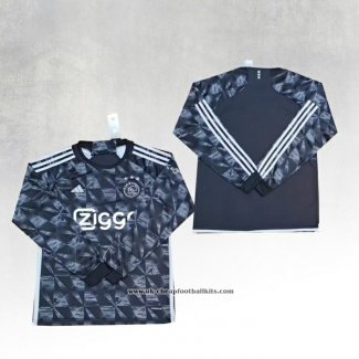 Ajax Third Shirt 2023-2024 Long Sleeve