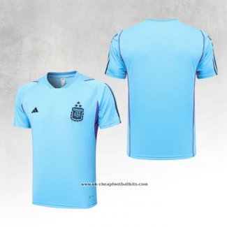 Argentina Training Shirt 2023-2024 Blue