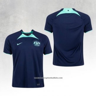 Australia Away Shirt 2022 Thailand