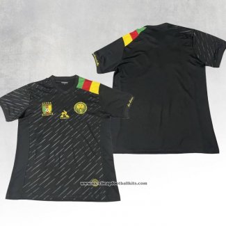 Cameroon Shirt 2022 Black Thailand