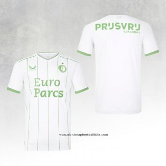 Feyenoord Third Shirt 2023-2024