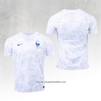 France Away Shirt 2022