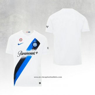 Inter Milan Away Shirt 2023-2024