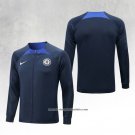 Jacket Chelsea 2022-2023 Blue