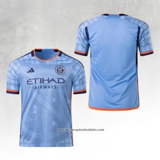 New York City Home Shirt Authentic 2023-2024