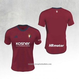 Osasuna Home Shirt 2023-2024