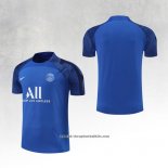 Paris Saint-Germain Training Shirt 2022-2023 Blue