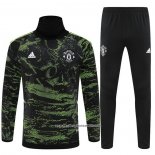 Sweatshirt Tracksuit Manchester United UCL 2022