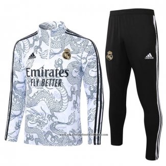 Sweatshirt Tracksuit Real Madrid 2023-2024